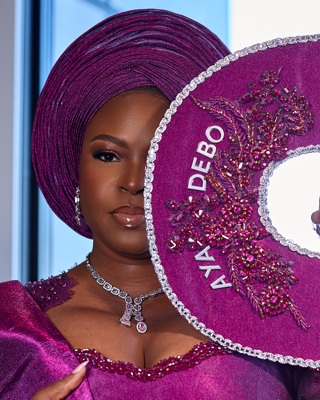 White & Traditional Wedding